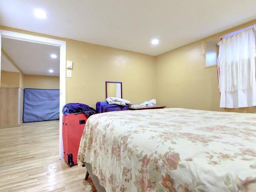 Chambre Ã Â coucher - 1865 Rue Bédard, Laval (Vimont), QC - Indoor Photo Showing Bedroom