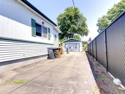 Exterior entrance - 1865 Rue Bédard, Laval (Vimont), QC - Outdoor With Exterior