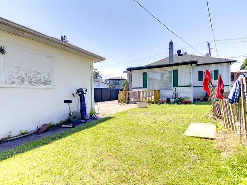 Backyard - 1865 Rue Bédard, Laval (Vimont), QC - Outdoor With Exterior