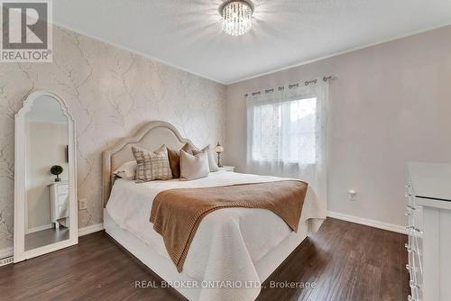 66 - 470 Beach Boulevard, Hamilton, ON - Indoor Photo Showing Bedroom