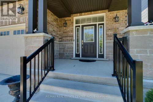 20 Fraserwood Court, Waterloo, ON - Outdoor With Exterior