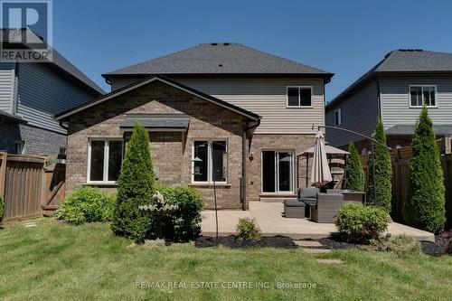 20 Fraserwood Court, Waterloo, ON - Outdoor