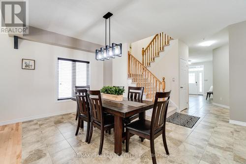 20 Fraserwood Court, Waterloo, ON - Indoor Photo Showing Dining Room