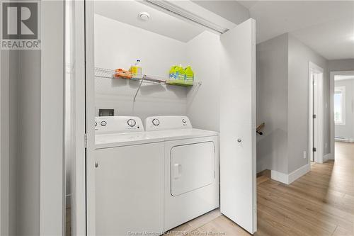 193 Francfort, Moncton, NB - Indoor Photo Showing Laundry Room