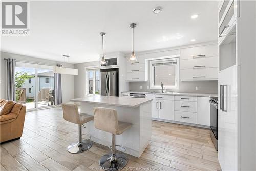 193 Francfort, Moncton, NB - Indoor Photo Showing Kitchen With Upgraded Kitchen