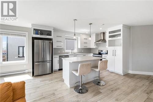 193 Francfort, Moncton, NB - Indoor Photo Showing Kitchen With Upgraded Kitchen