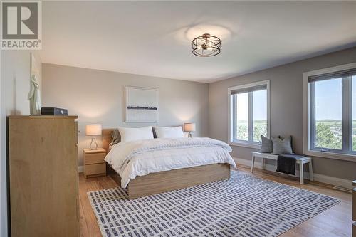 6 Topaz Court, Sudbury, ON - Indoor Photo Showing Bedroom