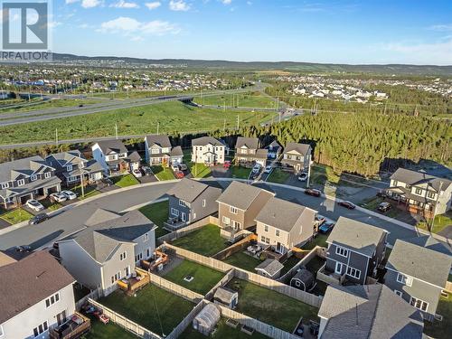 7 Lilac Crescent, St. John'S, NL - Outdoor With View