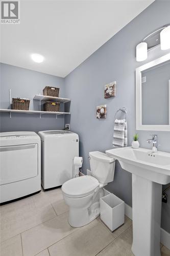 7 Lilac Crescent, St. John'S, NL - Indoor Photo Showing Laundry Room