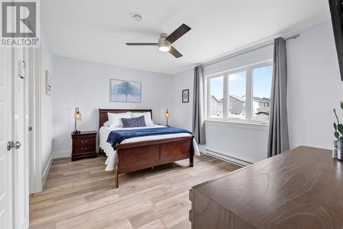 7 Lilac Crescent, St. John'S, NL - Indoor Photo Showing Bedroom