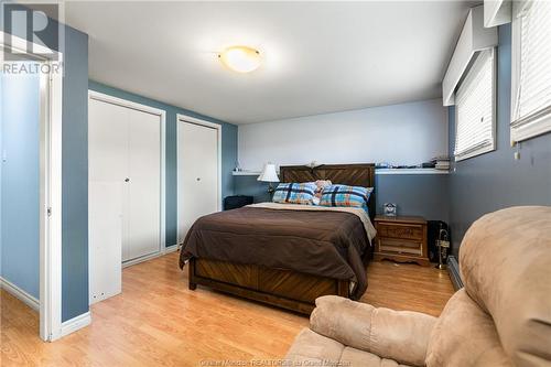 24 Anne, Moncton, NB - Indoor Photo Showing Bedroom