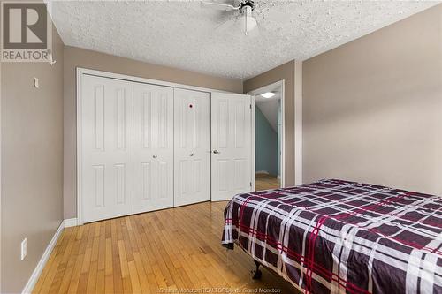 24 Anne, Moncton, NB - Indoor Photo Showing Bedroom