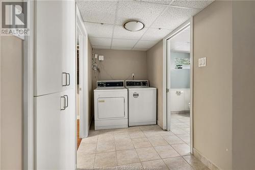 24 Anne, Moncton, NB - Indoor Photo Showing Laundry Room