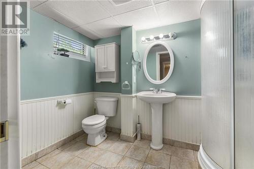 24 Anne, Moncton, NB - Indoor Photo Showing Bathroom