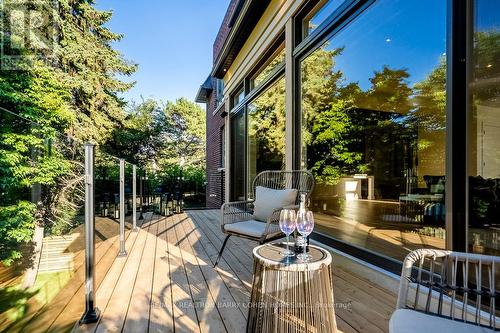 3 Masters Road, Toronto, ON - Outdoor With Deck Patio Veranda With Exterior