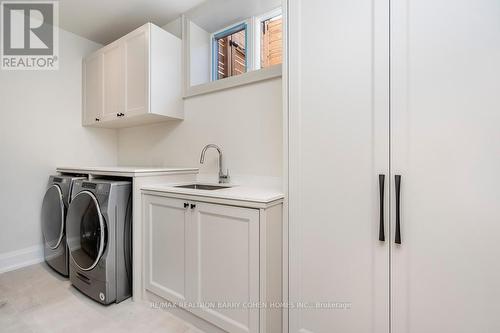 3 Masters Road, Toronto, ON - Indoor Photo Showing Laundry Room