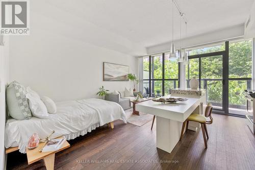 309 - 101 Charles Street E, Toronto, ON - Indoor Photo Showing Bedroom