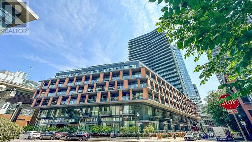 2507 - 20 Bruyeres Mews, Toronto, ON - Outdoor