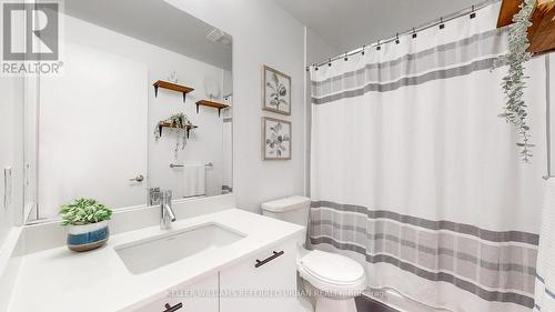 2507 - 20 Bruyeres Mews, Toronto, ON - Indoor Photo Showing Bathroom