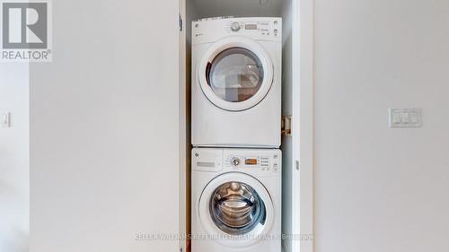 2507 - 20 Bruyeres Mews, Toronto, ON - Indoor Photo Showing Laundry Room