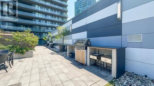 2507 - 20 Bruyeres Mews, Toronto, ON - Outdoor With Balcony With Exterior