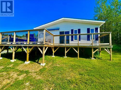 34 Main Street, Boyd'S Cove, NL - Outdoor With Deck Patio Veranda