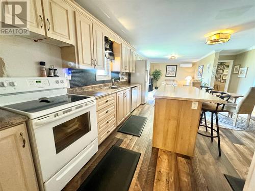 34 Main Street, Boyd'S Cove, NL - Indoor Photo Showing Kitchen