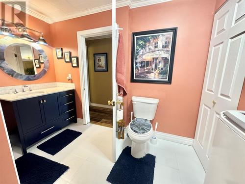 34 Main Street, Boyd'S Cove, NL - Indoor Photo Showing Bathroom