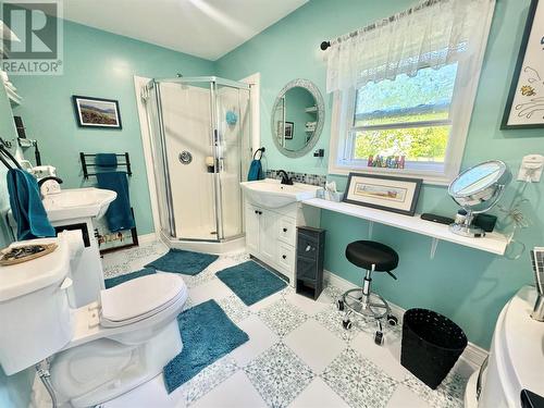 34 Main Street, Boyd'S Cove, NL - Indoor Photo Showing Bathroom