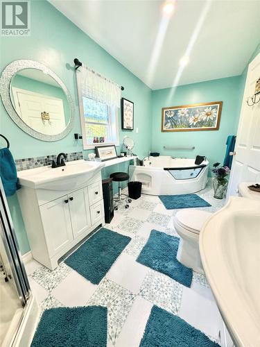 34 Main Street, Boyd'S Cove, NL - Indoor Photo Showing Bathroom