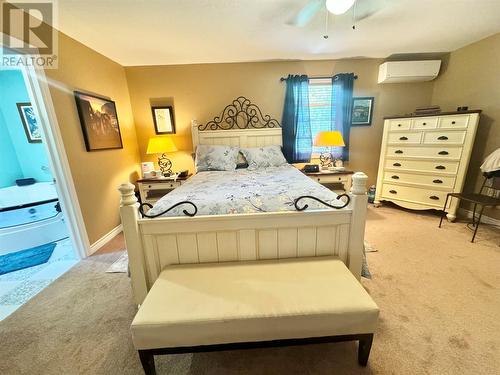 34 Main Street, Boyd'S Cove, NL - Indoor Photo Showing Bedroom