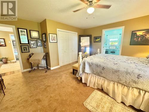 34 Main Street, Boyd'S Cove, NL - Indoor Photo Showing Bedroom