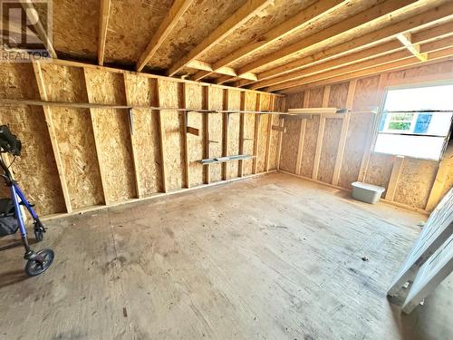 34 Main Street, Boyd'S Cove, NL - Indoor Photo Showing Basement