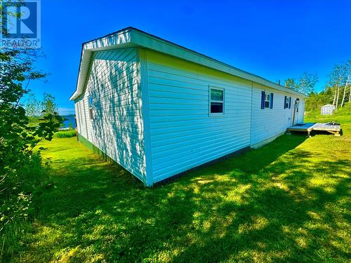 34 Main Street, Boyd'S Cove, NL - Outdoor