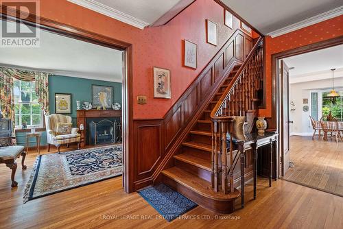 108 Esgore Drive, Toronto, ON - Indoor Photo Showing Other Room With Fireplace