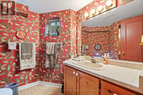 108 Esgore Drive, Toronto, ON - Indoor Photo Showing Bathroom