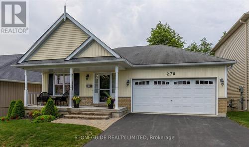 270 Bowen Drive, Peterborough, ON - Outdoor With Facade