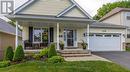 270 Bowen Drive, Peterborough, ON  - Outdoor With Deck Patio Veranda With Facade 