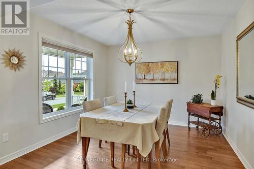 270 Bowen Drive, Peterborough, ON - Indoor Photo Showing Dining Room