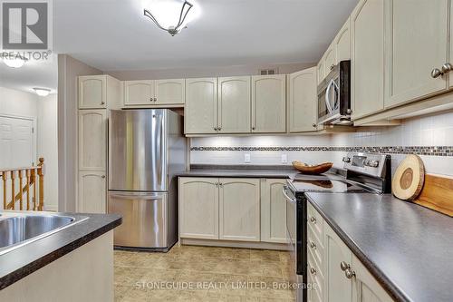 270 Bowen Drive, Peterborough, ON - Indoor Photo Showing Kitchen