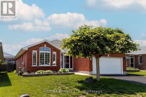 49 Chelsea Crescent, Belleville, ON - Outdoor With Facade