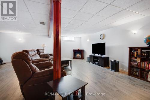 49 Chelsea Crescent, Belleville, ON - Indoor With Fireplace