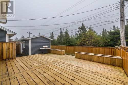 84 Kenai Crescent, St. John'S, NL - Outdoor With Deck Patio Veranda With Exterior