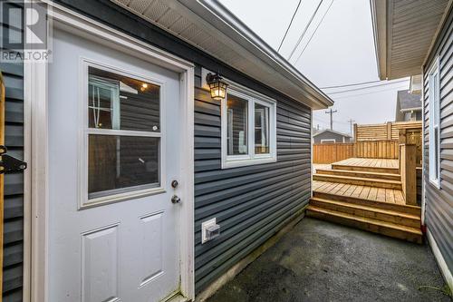 84 Kenai Crescent, St. John'S, NL - Outdoor With Exterior