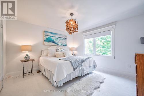 12 Haslett Avenue, Toronto, ON - Indoor Photo Showing Bedroom