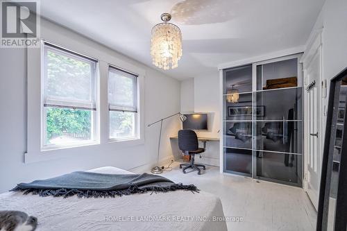 12 Haslett Avenue, Toronto, ON - Indoor Photo Showing Bedroom