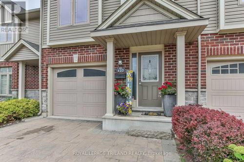 127 - 1010 Fanshawe Park Road E, London, ON - Outdoor With Facade