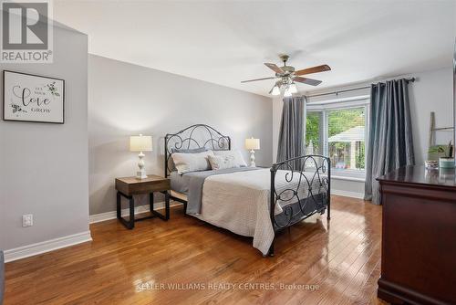 650 Laurier Avenue, Milton, ON - Indoor Photo Showing Bedroom