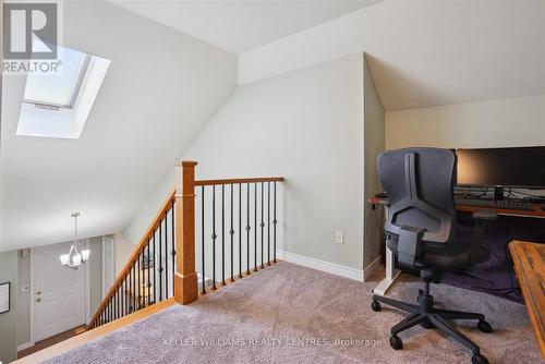 650 Laurier Avenue, Milton, ON - Indoor Photo Showing Office