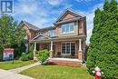 3239 Equestrian Crescent, Mississauga (Churchill Meadows), ON  - Outdoor With Deck Patio Veranda With Facade 